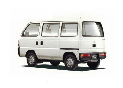 HONDA ACTY TRUCK HA# Genuine Maximum Load Capacity 350kg Sticker 75747-SJ6-000ZE