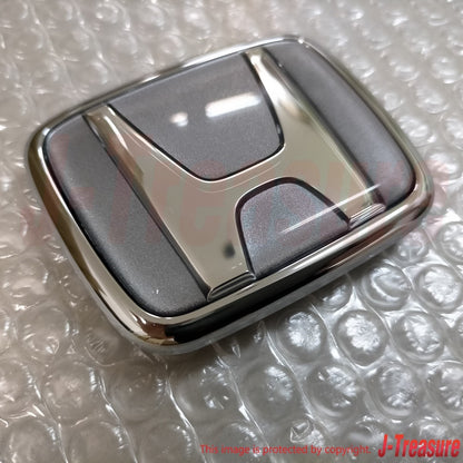 HONDA S2000 AP1 00-03 Genuine Front & Rear Emblem "Silverstone Metallic" OEM