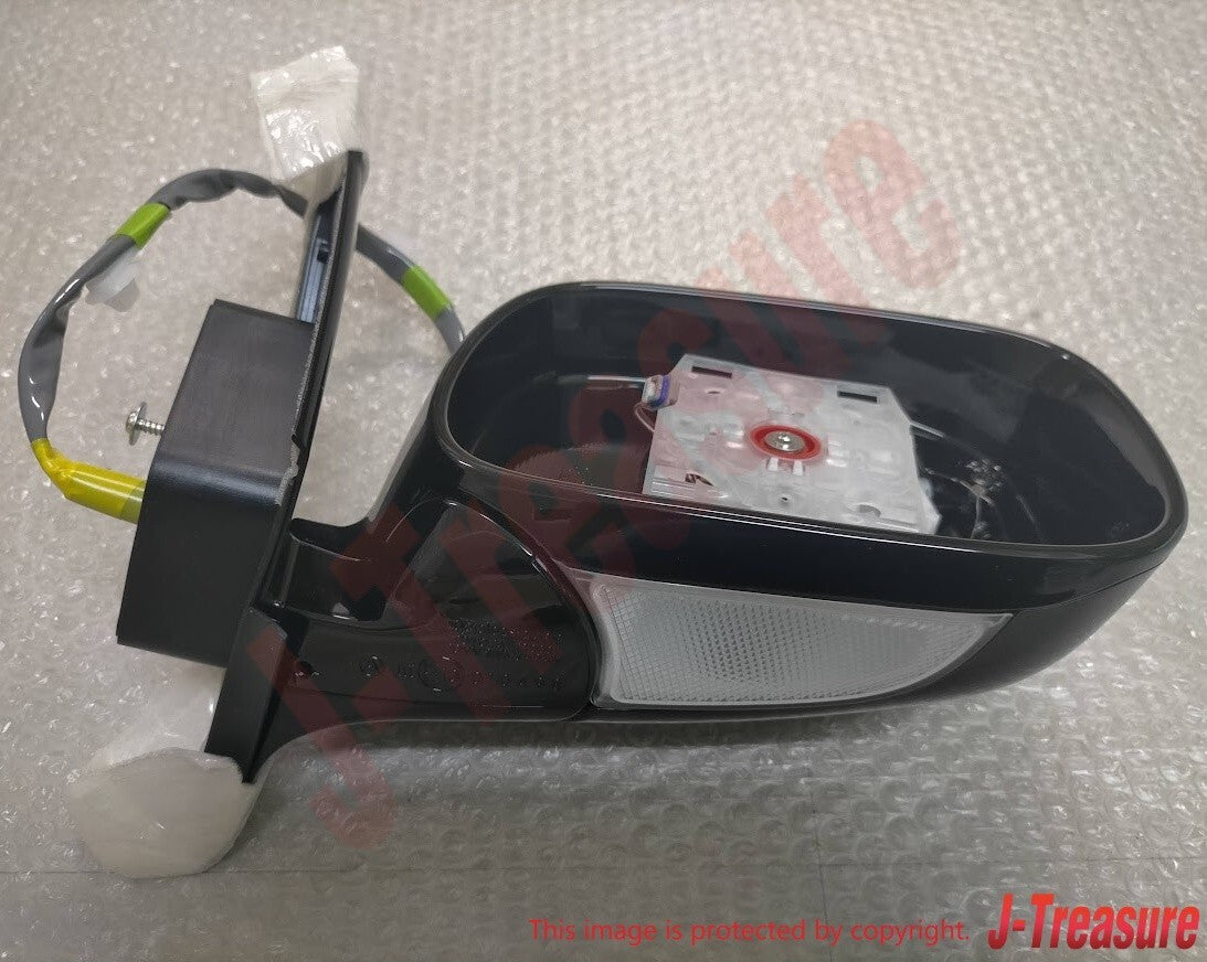 TOYOTA CELSIOR UCF30 UCF31 Genuine Outer Rear View Mirror Assy Right Side OEM