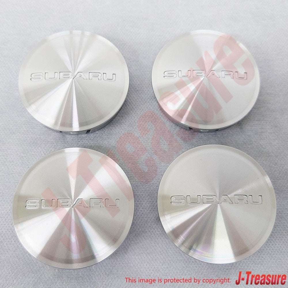 SUBARU FORESTER SF5 1998-2002 Genuine Wheel Hub Center Cap 28811AC110 x4 set