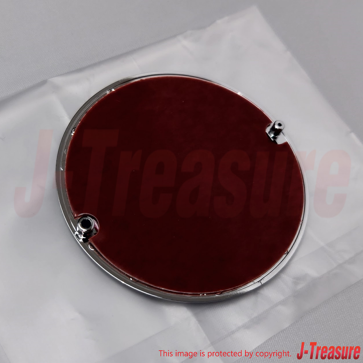 NISSAN FAIRLADY Z Z32 1998-2000 300ZX Genuine Front Hood Emblem 62889-VP100 OEM