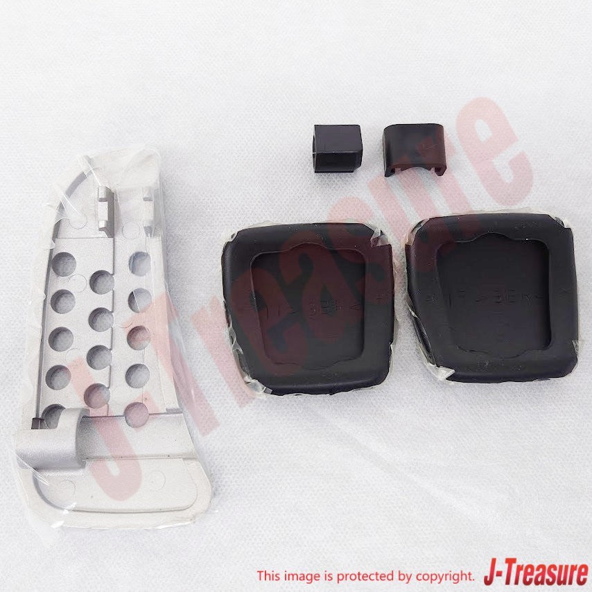 NISSAN SKYLINE R33 R34 GT-R Genuine Aluminum Pedal Bush Set GTR AUTECH NISMO OEM