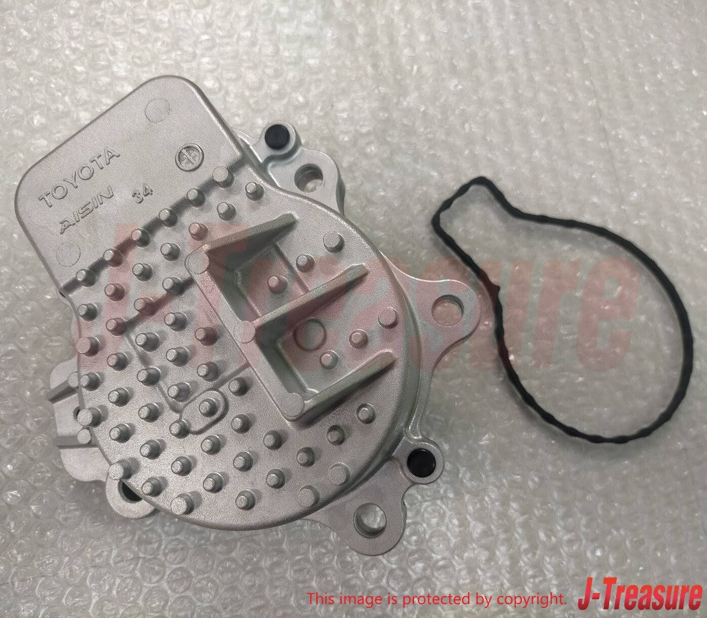 TOYOTA PRIUS LEXUS CT200H Genuine  Engine Electric Water Pump 161A0-29015 OEM
