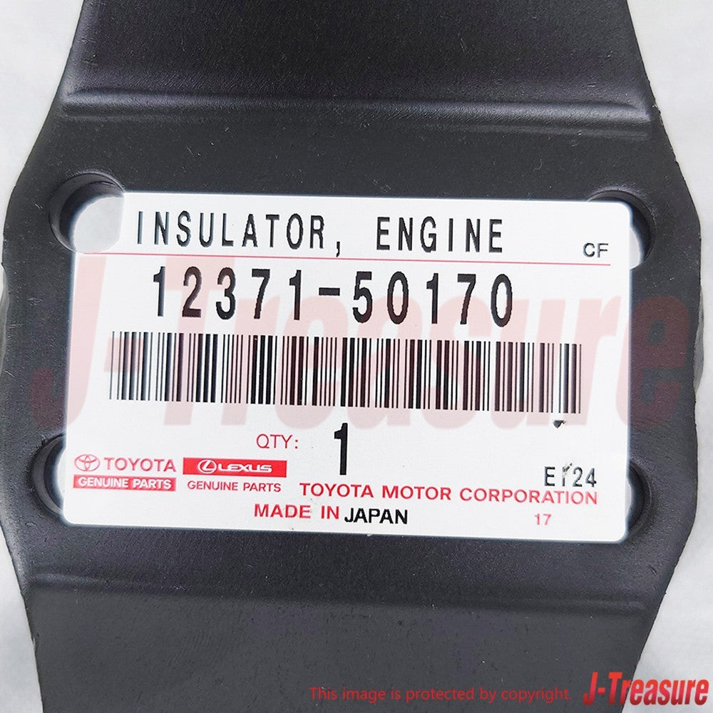 LEXUS LS430 UCF30 '04-06 Genuine Engine Mounting Insulator Front(x2) & Rear Set