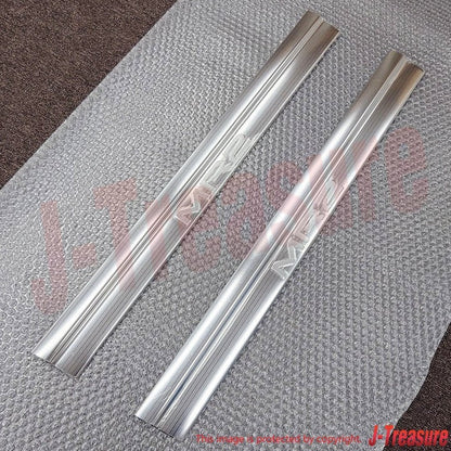 TOYOTA MR2 SW20 GT GT-S Genuine Door Scuff Plate Ornament RH & LH 2pcs Set OEM
