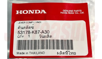 HONDA REBEL CMX300 2020-2024 Genuine Clutch Handle Lever RH & LH Set OEM