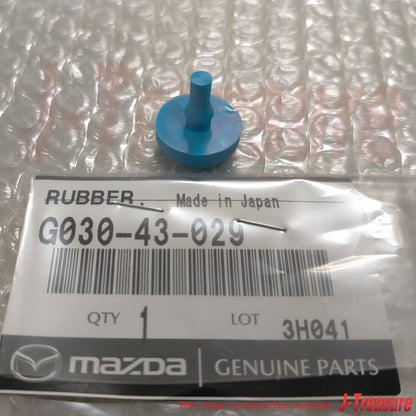 MAZDA MX-5 MIATA NA NB 96-05 Genuine Clutch Stopper Rubber Cushion G030-43-029