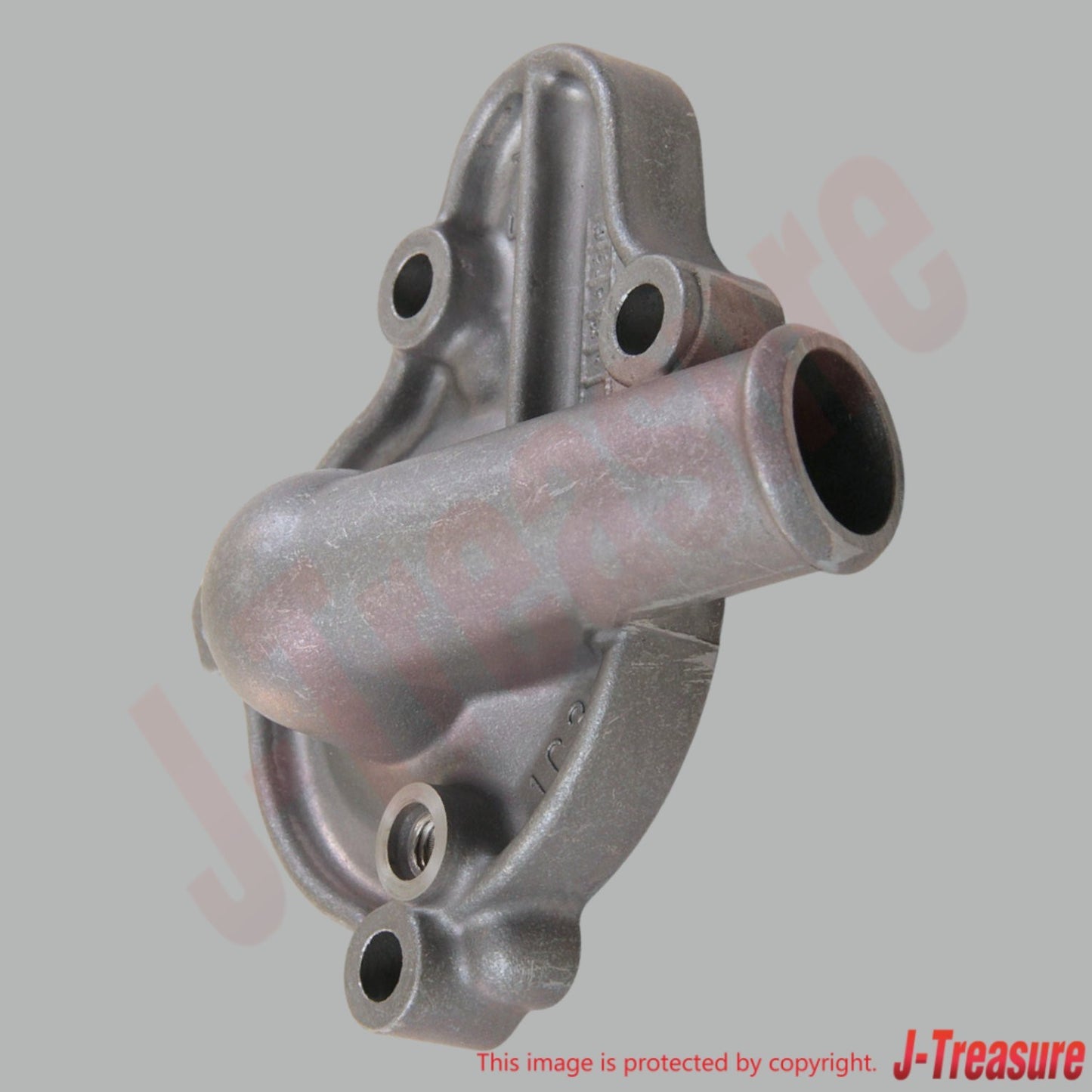 YAMAHA YZ125 '05-25 YZ125X '20-25 Genuine Water Pump Housing Cover & Gasket Set