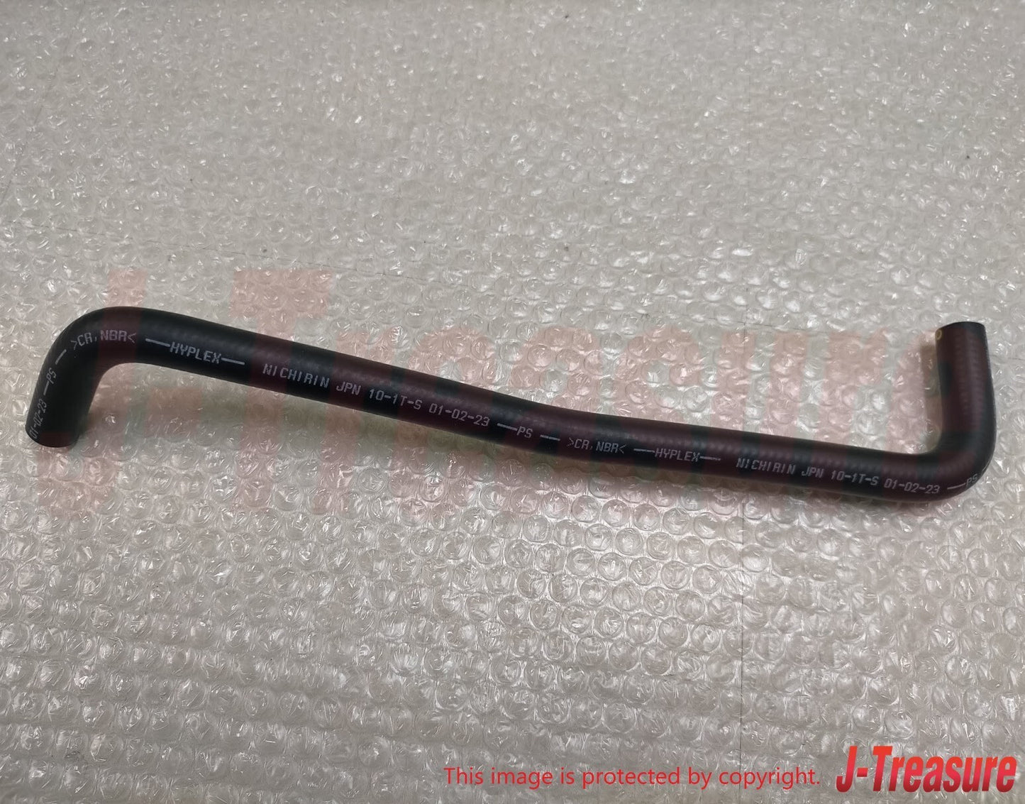 HONDA CR-V RD1 RD2 97-01 Genuine Power Steering Joint Return Hose 53739-S04-950