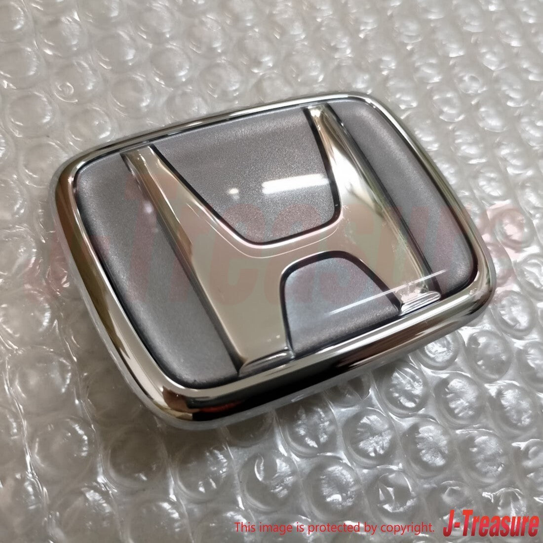 HONDA S2000 AP1 00-03 Genuine Front & Rear Emblem "Silverstone Metallic" OEM