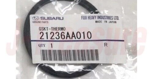 SUBARU LEGACY BD# 90-09 15-19 Genuine Thermo & Gasket set 21200AA072 21236AA010