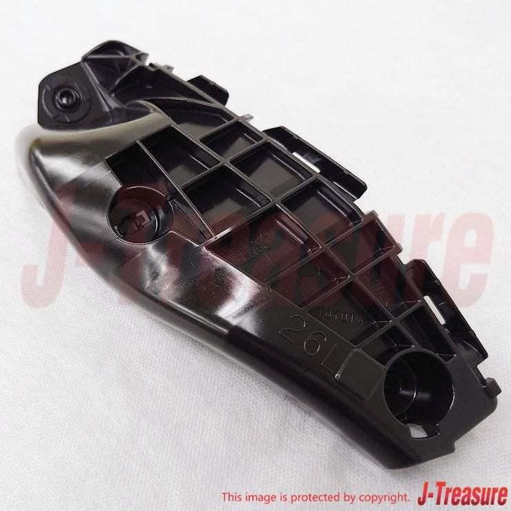 TOYOTA SCION xD ZSP110 '08-14 Genuine Front Bumper Side Retainer RH & LH Set OEM
