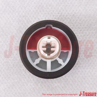 HONDA S2000 AP1/2 02-09 Genuine Dash Cluster Switch Heater Control Knob 2set OEM