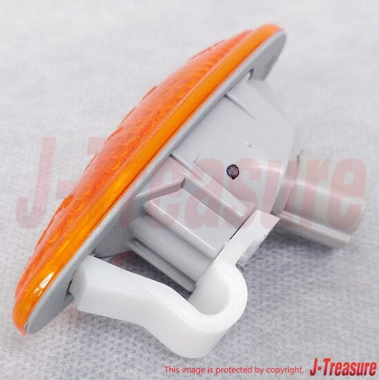 MITSUBISHI LANCER EVO 6 CP9A Genuine FR Side Turn Signal Lamp Assy MR109488 OEM