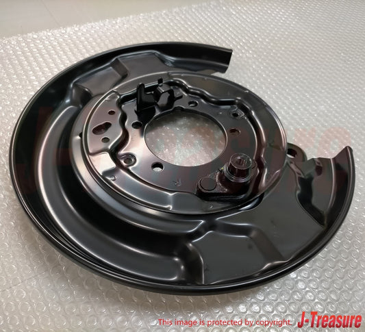 TOYOTA SIENNA GSL20 04-10 Genuine Parking Brake Plate Subassy RH 46503-28030 OEM