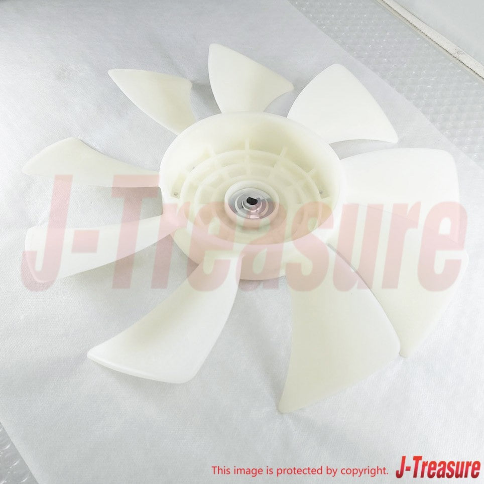 MITSUBISHI LANCER EVO 7 8 9 CT9A 2003-2006 Genuine Cooling Fan MR281613 OEM