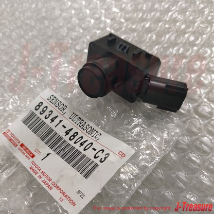 TOYOTA LEXUS RX450h 16-20 Genuine Ultrasonic Park Sensor 89341-48040-C3 OEM