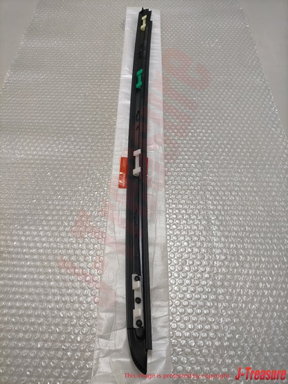 HONDA CIVIC ES# 4D 01-05 Genuine Fr/Windshield Side Garnish RH & LH & Clip F Set