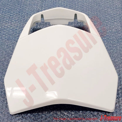 SUZUKI DR-Z400S '02-09 '11-14 '17-19 '21-23 Genuine Headlamp Cover (White) OEM