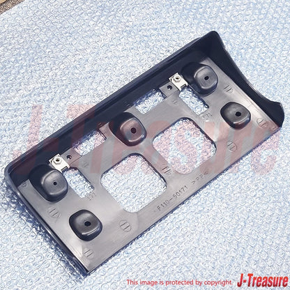 MAZDA RX-7 FD3S '1995-(JPN) Genuine License Plate Holder F110-50-170 OEM