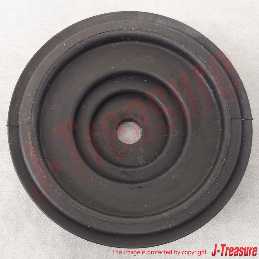 NISSAN DATSUN SUNNY 1200 B120 Genuine Rubber Control Lever Boot 74963-20900 OEM