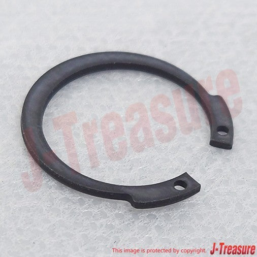 SUZUKI RM85 '02-09 2012 '15-23 Genuine Circlip(Outer) Crank Cover - Water Pump