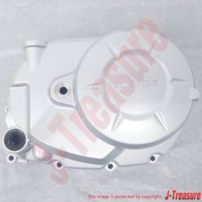 HONDA CRF110F 2013-2024 Genuine Crankcase Cover RH & Gasket Set OEM