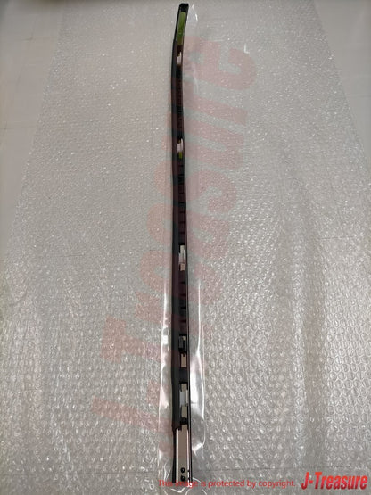 NISSAN 300ZX Z32 90-96 T-Top Genuine Front Windshield Side Molding RH LH Set OEM