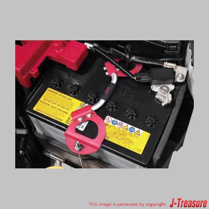 SUBARU WRX STI VAF 2015-2019 Genuine STI Battery Holder ST82182ST000 OEM