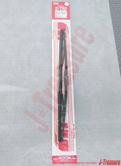 TOYOTA 4RUNNER LN130 RN130 85-95 Genuine Rear Wiper Blade Assy 85220-22461 OEM