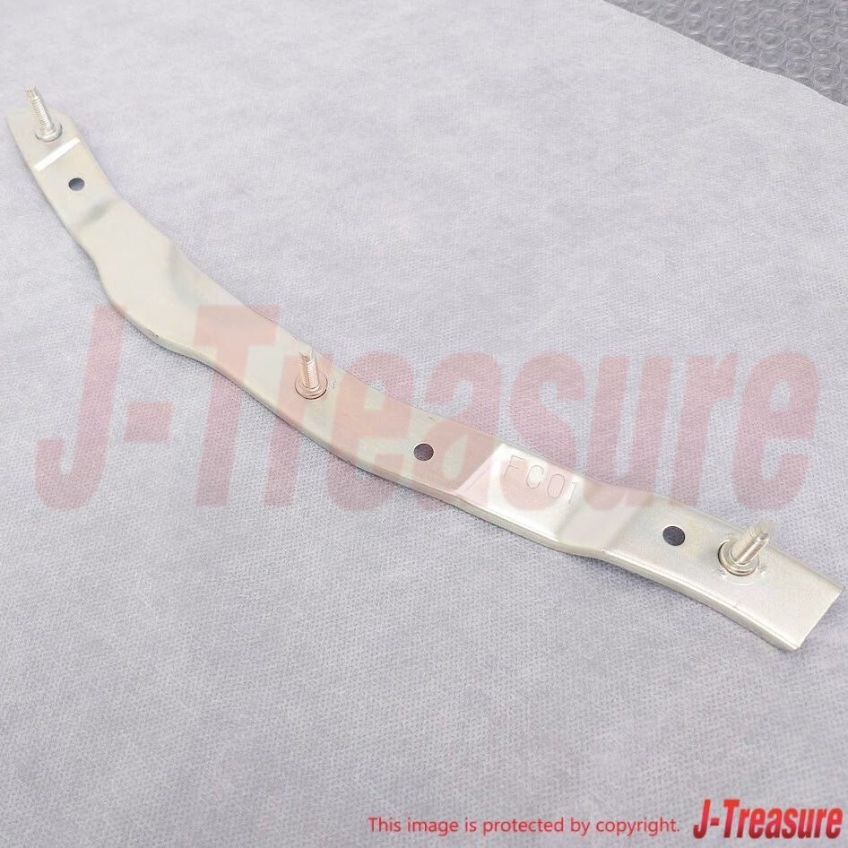 MAZDA RX-7 FC3C FC3S 86-91 Genuine Front Bumper Set Plate NO.3 RH & LH & Nut Set