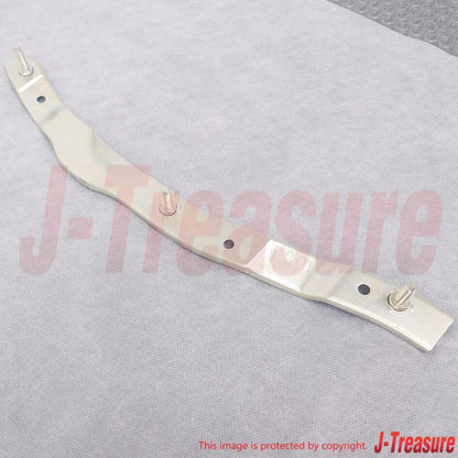 MAZDA RX-7 FC3C FC3S 86-91 Genuine Front Bumper Set Plate NO.3 RH & LH & Nut Set