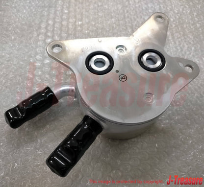 TOYOTA LAND CRUISER 200 LX570 SEQUOIA TUNDRA Genuine Transmission Oil Cooler OEM