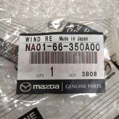 MAZDA MX-5 MIATA NA8C 1990-1997 Genuine Power Window Switch NA01-66-350A-00 OEM