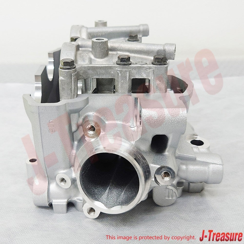 YAMAHA YZ450F 2008-2009 Genuine Cylinder Head Assy 2S2-11102-11-00 OEM