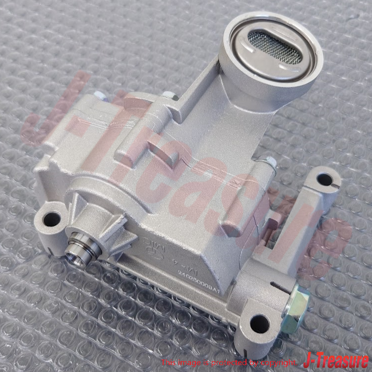 MITSUBISHI LANCER EVO 10 CZ4A 08-15 Genuine Engine Oil Pump Assy 1211A035 OEM