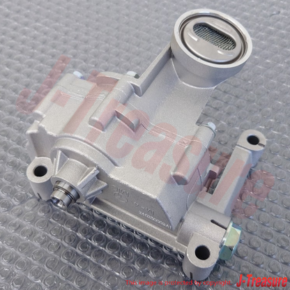 MITSUBISHI LANCER EVO 10 CZ4A 08-15 Genuine Engine Oil Pump Assy 1211A035 OEM
