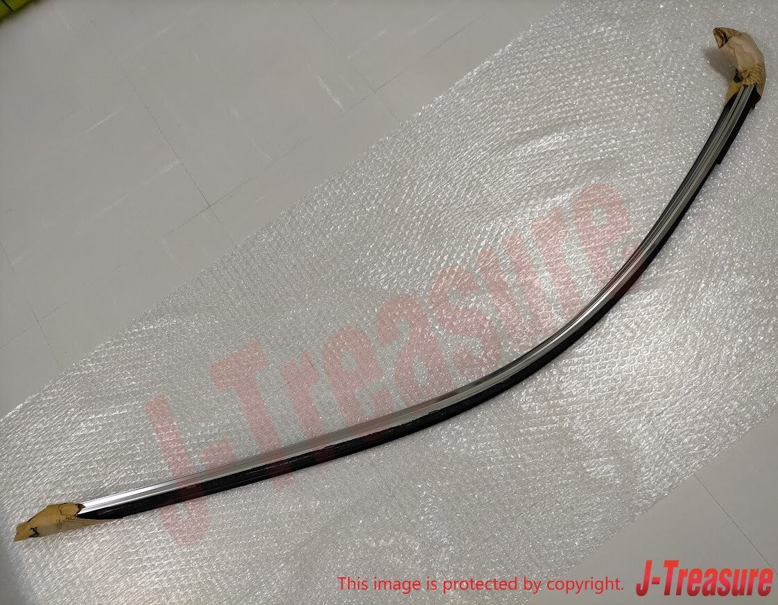 TOYOTA SUPRA JZA80 93-98 Genuine Roof Drip Side Finish Molding RH & LH Set OEM