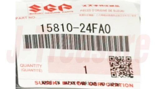 SUZUKI HAYABUSA GSX1300R 2001-2007 Genuine Fuel Hose 15810-24FA0 OEM