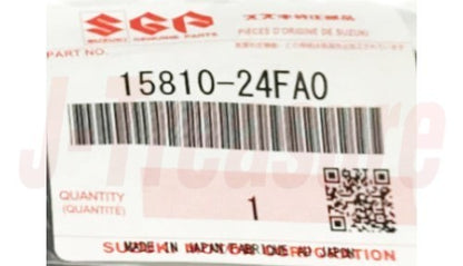 SUZUKI HAYABUSA GSX1300R 2001-2007 Genuine Fuel Hose 15810-24FA0 OEM