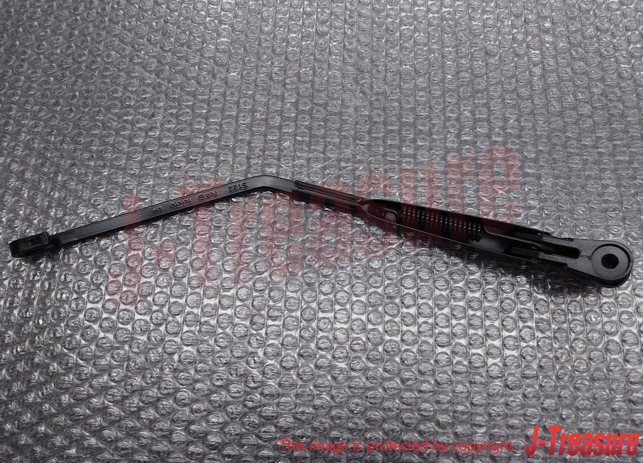 TOYOTA LEXUS LX450 FZJ80L 97-98 Genuine Rear Wiper Arm Assy 85241-60012 OEM LHD