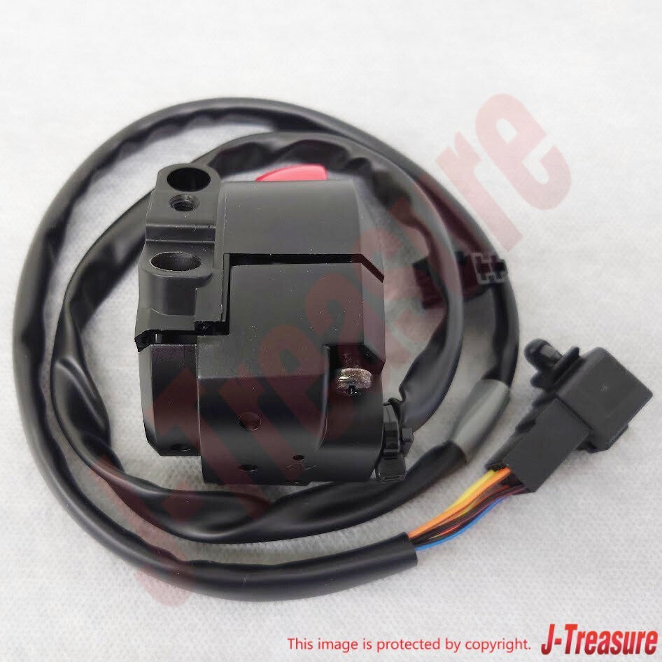 SUZUKI V-STROM DL650 (ABS) 2012-2015 Genuine Handle Switch Assy RH 37200-11J00
