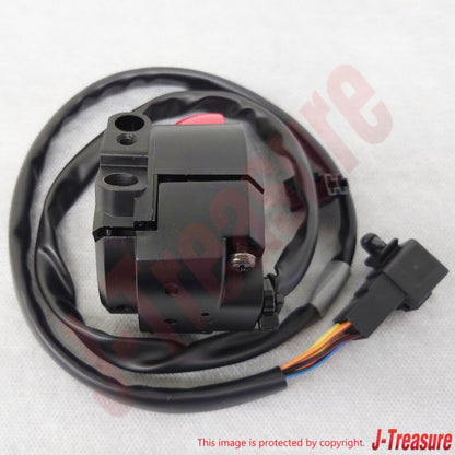 SUZUKI V-STROM DL650 (ABS) 2012-2015 Genuine Handle Switch Assy RH 37200-11J00