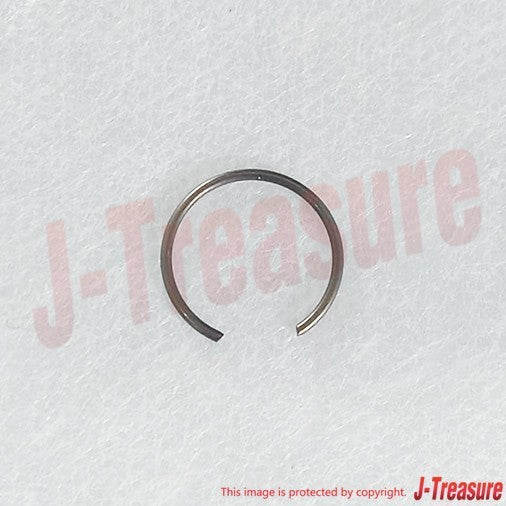 HONDA CRF80F 04-09 11-13 Genuine Piston & Ring Set & Pin & Pin Clip(x2) Set OEM