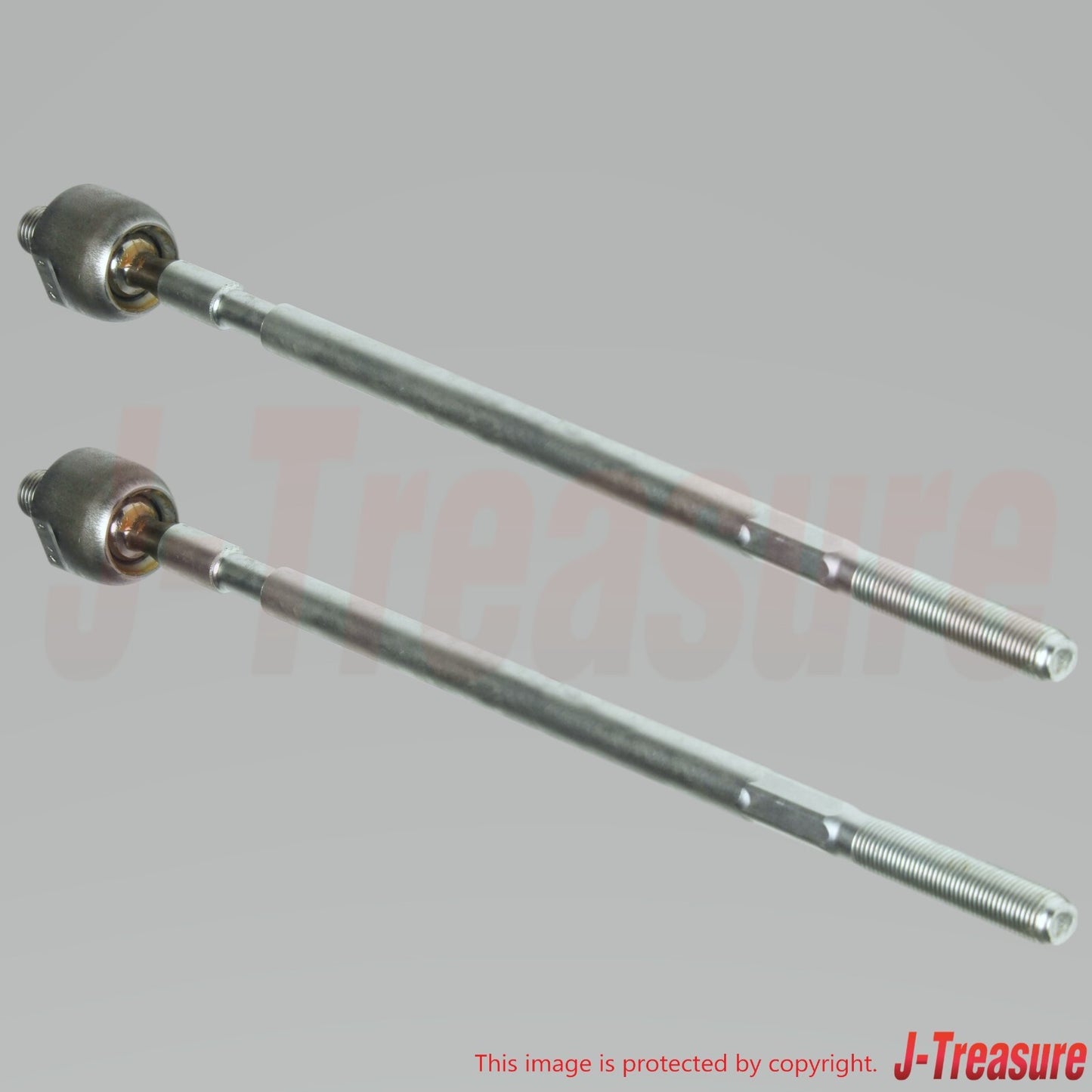 MITSUBISHI PAJERO JUNIOR H57A Genuine Steering Tie Rod MR267507 x2 Set OEM