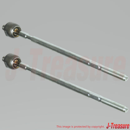 MITSUBISHI PAJERO JUNIOR H57A Genuine Steering Tie Rod MR267507 x2 Set OEM