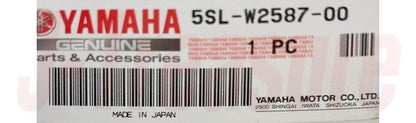 YAMAHA YZF-R6 2006-2016 Genuine Master Cylinder Sub Assy 5SL-W2587-00-00 OEM