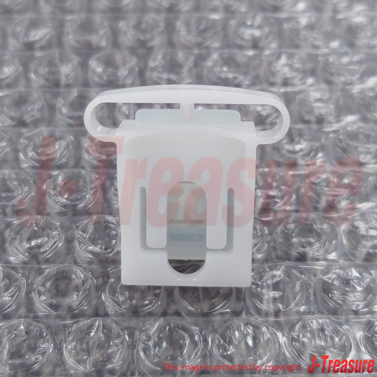 HONDA CIVIC EG6 Genuine Front Windshield Dam Rubber A B & Glass Holder Set OEM