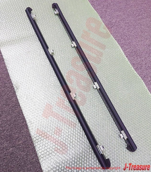 TOYOTA HARRIER LEXUS RX300 Genuine Front Door Inner Weatherstrip RH & LH Set OEM