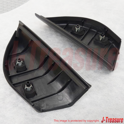 MAZDA RX-7 FD3S Genuine Inner Sail Garnish Door Corner Trim Cover RH LH Set OEM